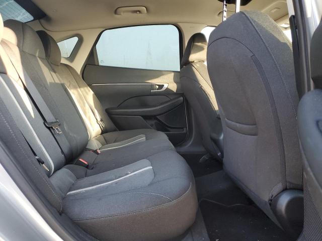 5NPEG4JA0MH132345 - 2021 HYUNDAI SONATA SE ნაცრისფერი ფოტო 10