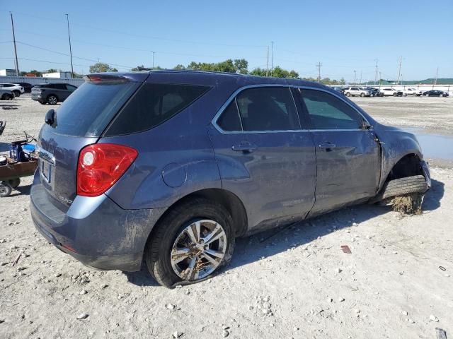 2GNALBEK3D6428604 - 2013 CHEVROLET EQUINOX LS BLUE photo 3