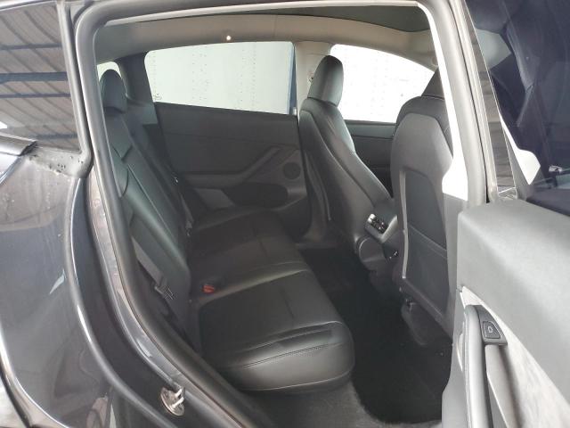 7SAYGDEE9NA022470 - 2022 TESLA MODEL Y GRAY photo 10