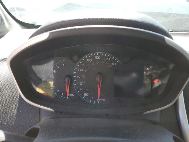 1G1JD6SB3J4103622 - 2018 CHEVROLET SONIC LT GREEN photo 9