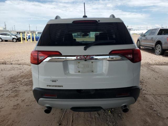 1GKKNNLS4KZ136820 - 2019 GMC ACADIA SLT-2 أبيض صورة 6