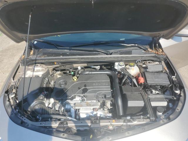 1G1ZD5ST1RF172511 - 2024 CHEVROLET MALIBU LT 灰色 照片 11