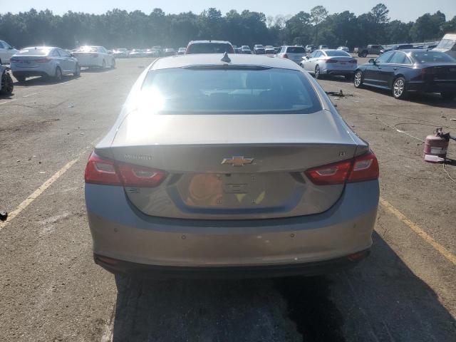 1G1ZD5ST1RF172511 - 2024 CHEVROLET MALIBU LT 灰色 照片 6