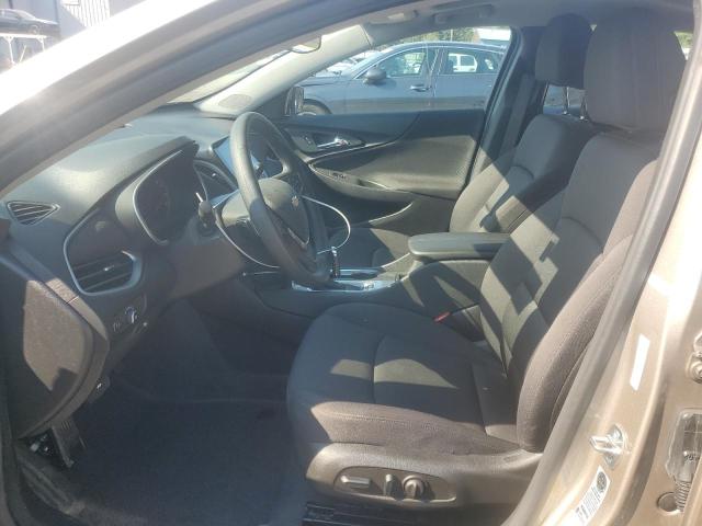 1G1ZD5ST1RF172511 - 2024 CHEVROLET MALIBU LT 灰色 照片 7