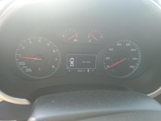 1G1ZD5ST1RF172511 - 2024 CHEVROLET MALIBU LT 灰色 照片 9