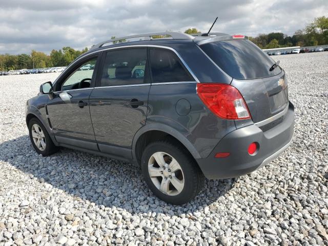 3GNAL2EK7DS608878 - 2013 CHEVROLET CAPTIVA LS 灰色 照片 2