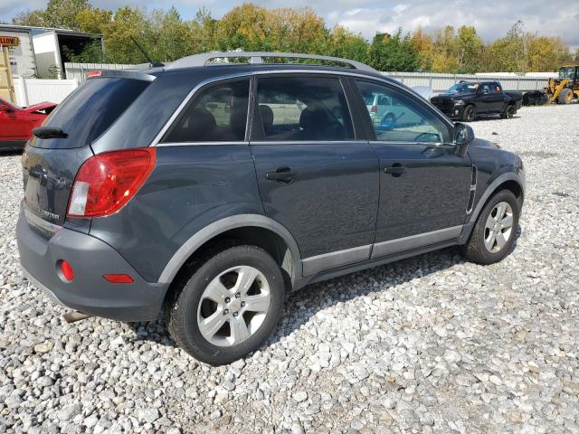 3GNAL2EK7DS608878 - 2013 CHEVROLET CAPTIVA LS 灰色 照片 3