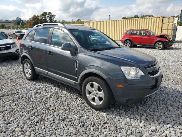 3GNAL2EK7DS608878 - 2013 CHEVROLET CAPTIVA LS 灰色 照片 4