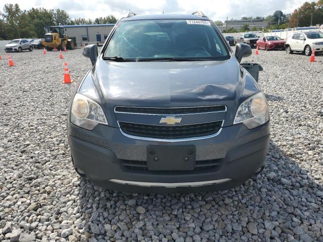 3GNAL2EK7DS608878 - 2013 CHEVROLET CAPTIVA LS 灰色 照片 5