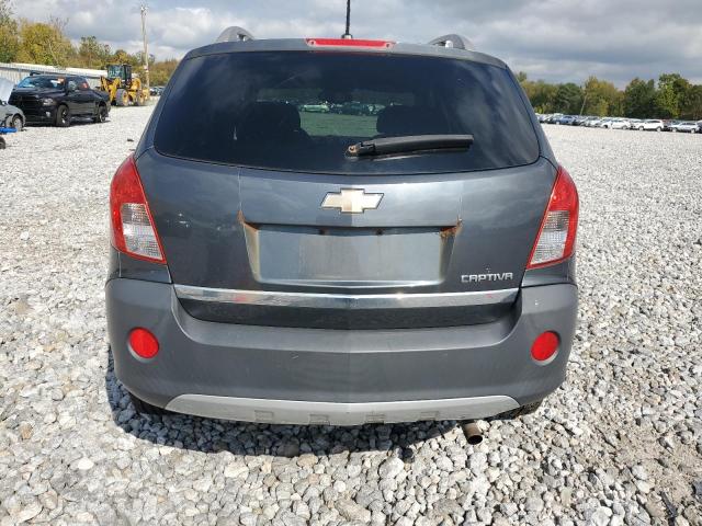 3GNAL2EK7DS608878 - 2013 CHEVROLET CAPTIVA LS 灰色 照片 6