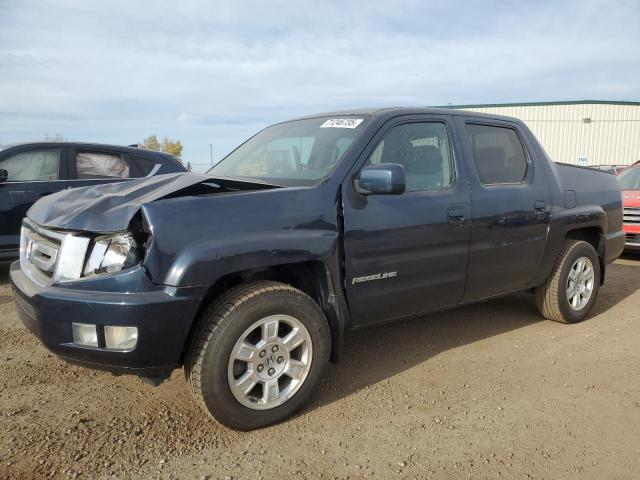 2010 HONDA RIDGELINE RTL, 