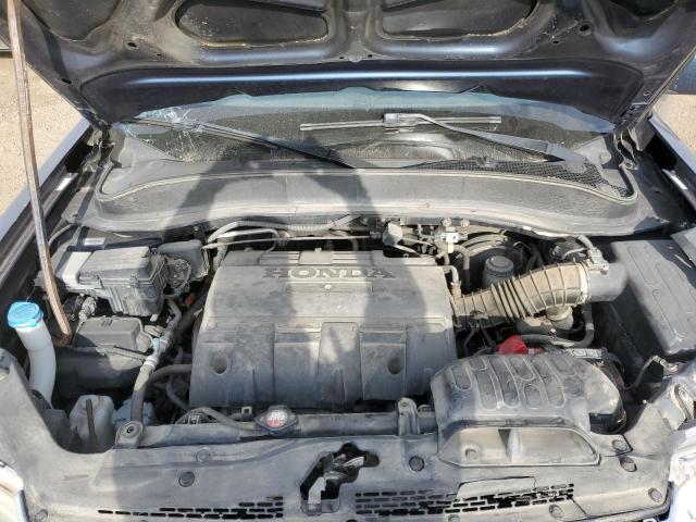 5FPYK1F54AB503286 - 2010 HONDA RIDGELINE RTL BLUE photo 11