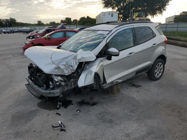 2019 FORD ECOSPORT SE, 