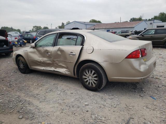 1G4HP57216U210946 - 2006 BUICK LUCERNE CX GOLD photo 2