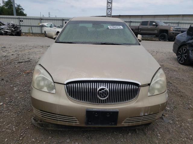 1G4HP57216U210946 - 2006 BUICK LUCERNE CX GOLD photo 5