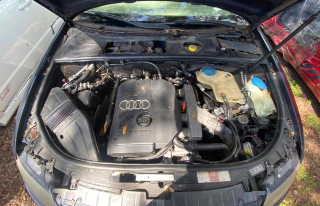 WAUAC48H46K010697 - 2006 AUDI A4 1.8 CABRIOLET BLUE photo 7