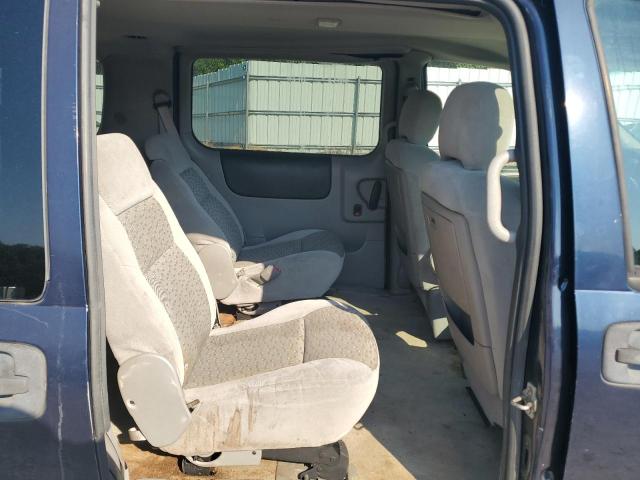 1GNDV23L76D203139 - 2006 CHEVROLET UPLANDER LS Mavi foto 11
