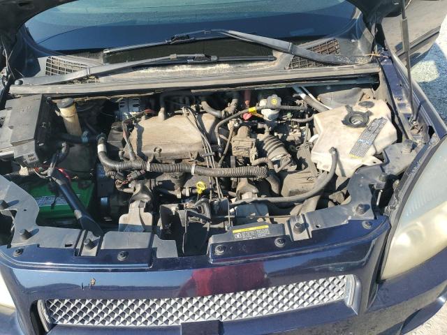1GNDV23L76D203139 - 2006 CHEVROLET UPLANDER LS Mavi foto 12