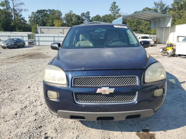 1GNDV23L76D203139 - 2006 CHEVROLET UPLANDER LS Mavi foto 5