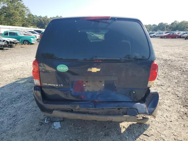 1GNDV23L76D203139 - 2006 CHEVROLET UPLANDER LS Mavi foto 6