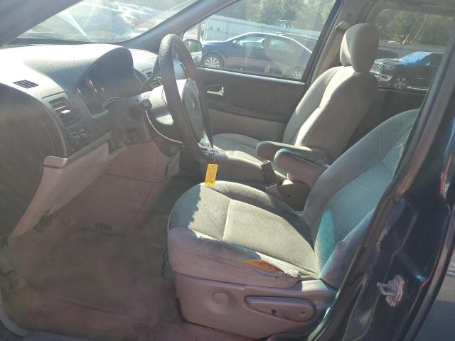 1GNDV23L76D203139 - 2006 CHEVROLET UPLANDER LS Mavi foto 7