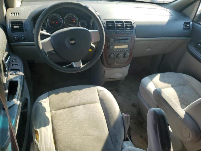 1GNDV23L76D203139 - 2006 CHEVROLET UPLANDER LS Mavi foto 8