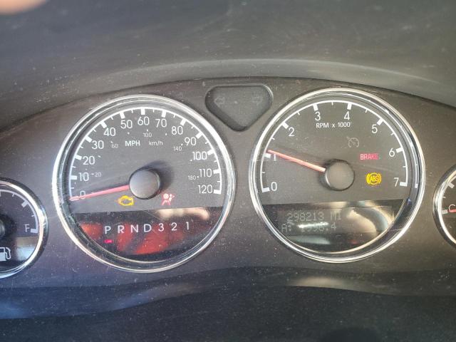 1GNDV23L76D203139 - 2006 CHEVROLET UPLANDER LS Mavi foto 9