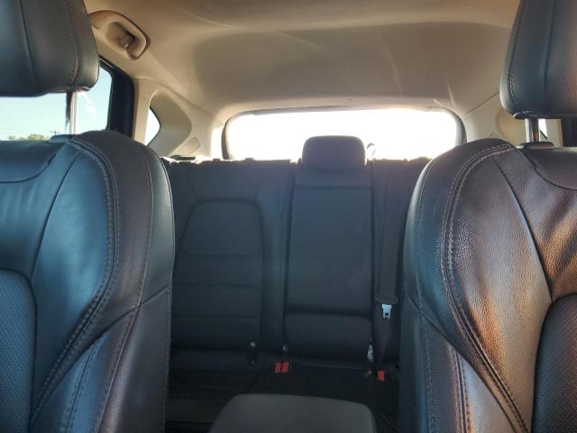 JM3KFBDM3J0379181 - 2018 MAZDA CX-5 GRAND TOURING GRAY photo 10