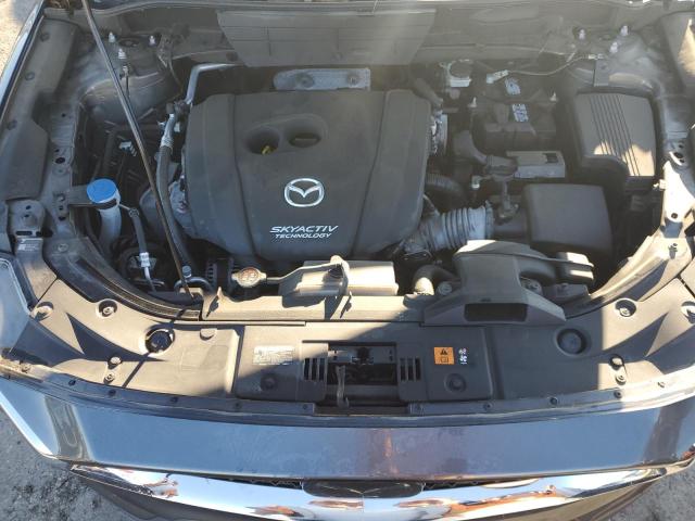 JM3KFBDM3J0379181 - 2018 MAZDA CX-5 GRAND TOURING GRAY photo 12