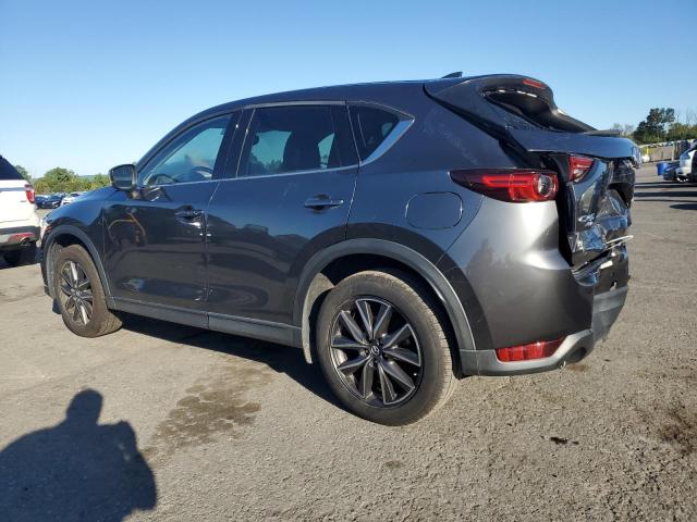 JM3KFBDM3J0379181 - 2018 MAZDA CX-5 GRAND TOURING GRAY photo 2