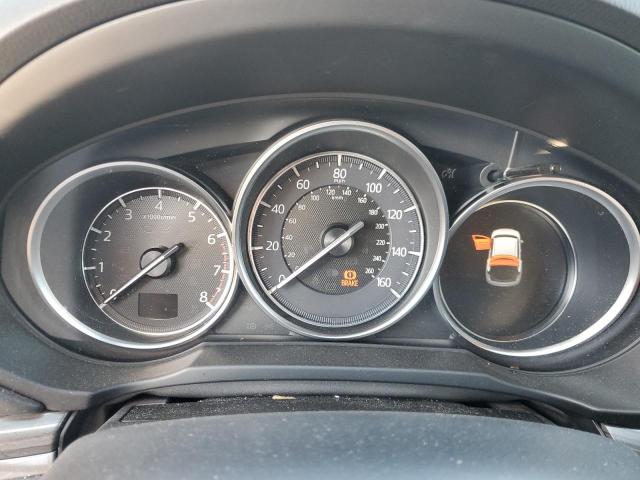 JM3KFBDM3J0379181 - 2018 MAZDA CX-5 GRAND TOURING GRAY photo 9