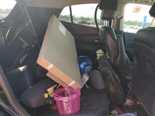 KL4CJESB8KB822598 - 2019 BUICK ENCORE PREFERRED Schwarz Foto 11