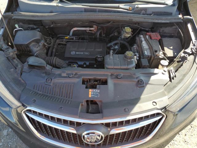 KL4CJESB8KB822598 - 2019 BUICK ENCORE PREFERRED Schwarz Foto 12