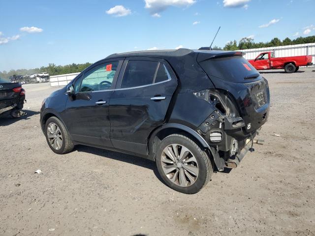 KL4CJESB8KB822598 - 2019 BUICK ENCORE PREFERRED Schwarz Foto 2