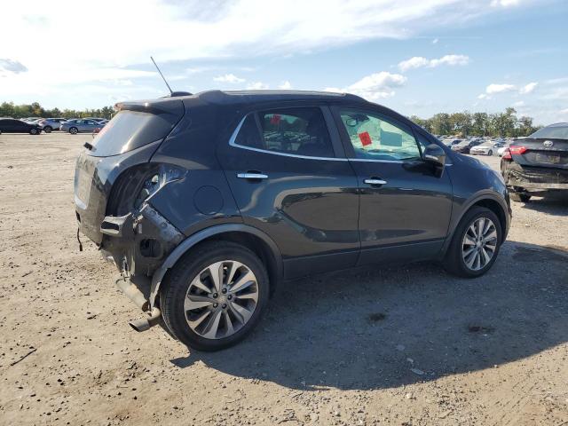 KL4CJESB8KB822598 - 2019 BUICK ENCORE PREFERRED Schwarz Foto 3