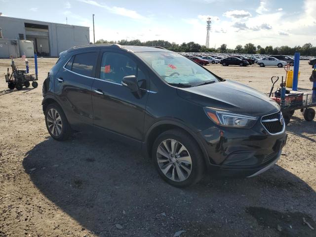 KL4CJESB8KB822598 - 2019 BUICK ENCORE PREFERRED Schwarz Foto 4