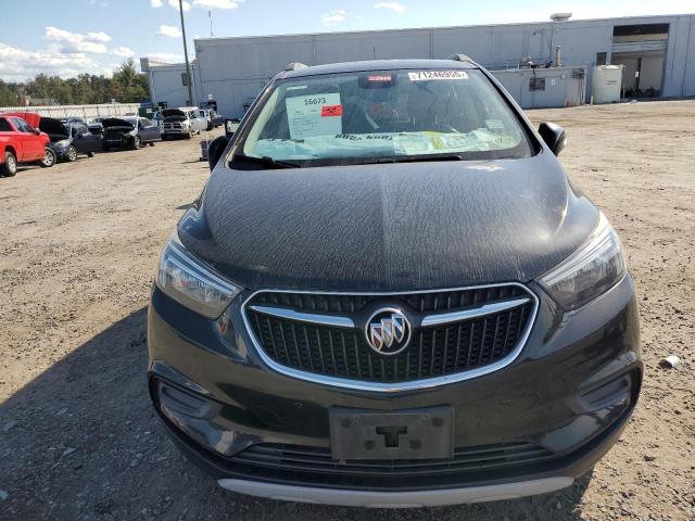 KL4CJESB8KB822598 - 2019 BUICK ENCORE PREFERRED Schwarz Foto 5