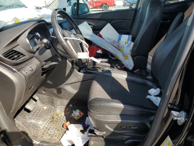 KL4CJESB8KB822598 - 2019 BUICK ENCORE PREFERRED Schwarz Foto 7