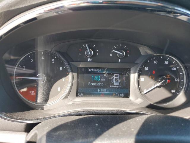 KL4CJESB8KB822598 - 2019 BUICK ENCORE PREFERRED Schwarz Foto 9