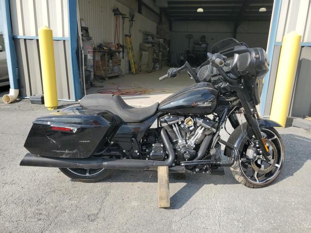 2024 HARLEY-DAVIDSON FLHX, 