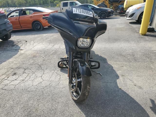 1HD1KB718RB614643 - 2024 HARLEY-DAVIDSON FLHX 黑色 照片 2