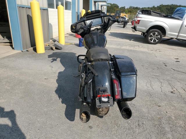 1HD1KB718RB614643 - 2024 HARLEY-DAVIDSON FLHX 黑色 照片 4