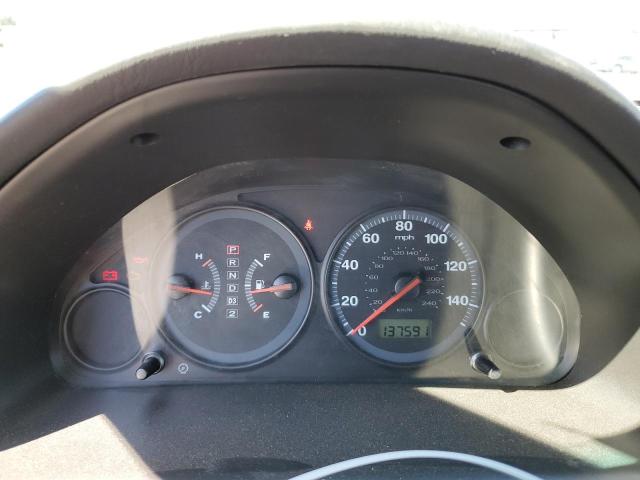 1HGES16375L010605 - 2005 HONDA CIVIC DX VP Schwarz Foto 9