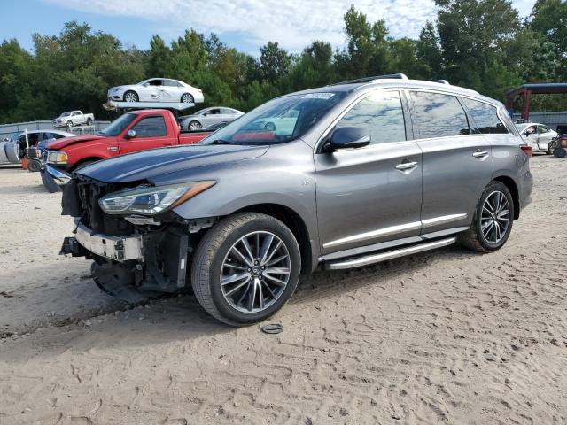 2017 INFINITI QX60, 