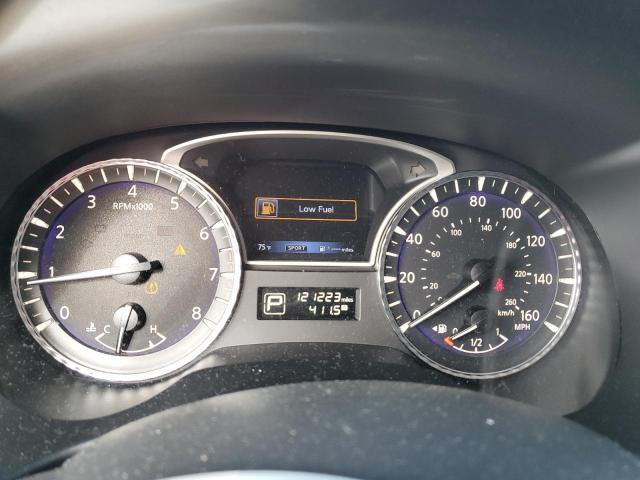 5N1DL0MN2HC526067 - 2017 INFINITI QX60 GRAY photo 9