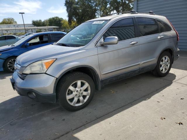 2008 HONDA CR-V EXL, 