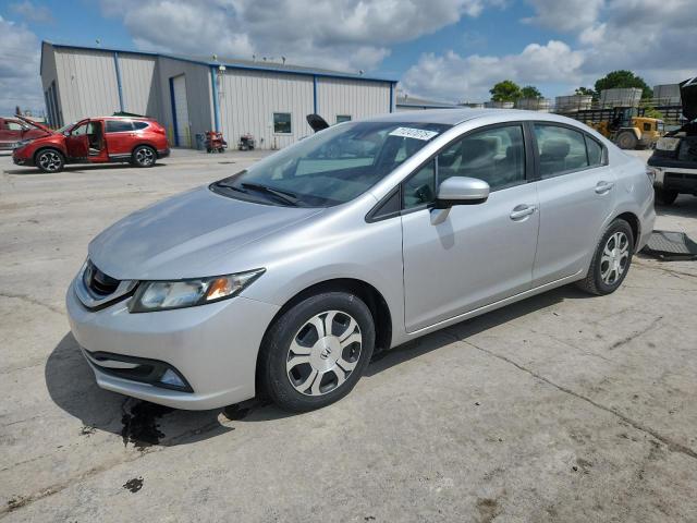 2015 HONDA CIVIC HYBRID, 