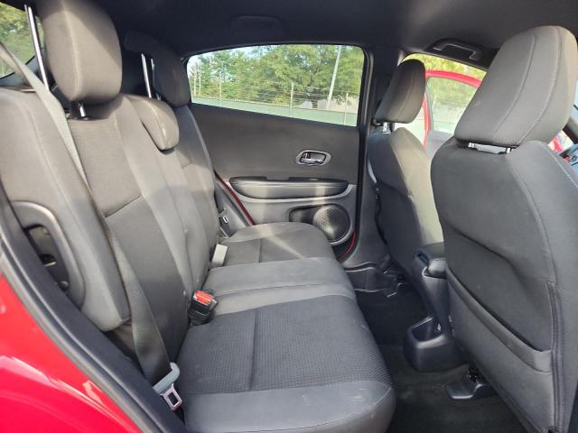 3CZRU6H17NM706764 - 2022 HONDA HR-V SPORT 红色 照片 11