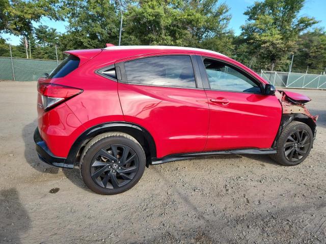 3CZRU6H17NM706764 - 2022 HONDA HR-V SPORT 红色 照片 3
