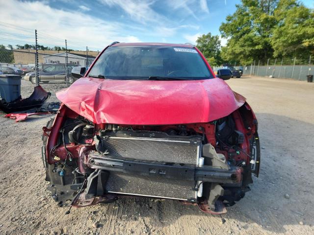 3CZRU6H17NM706764 - 2022 HONDA HR-V SPORT 红色 照片 5